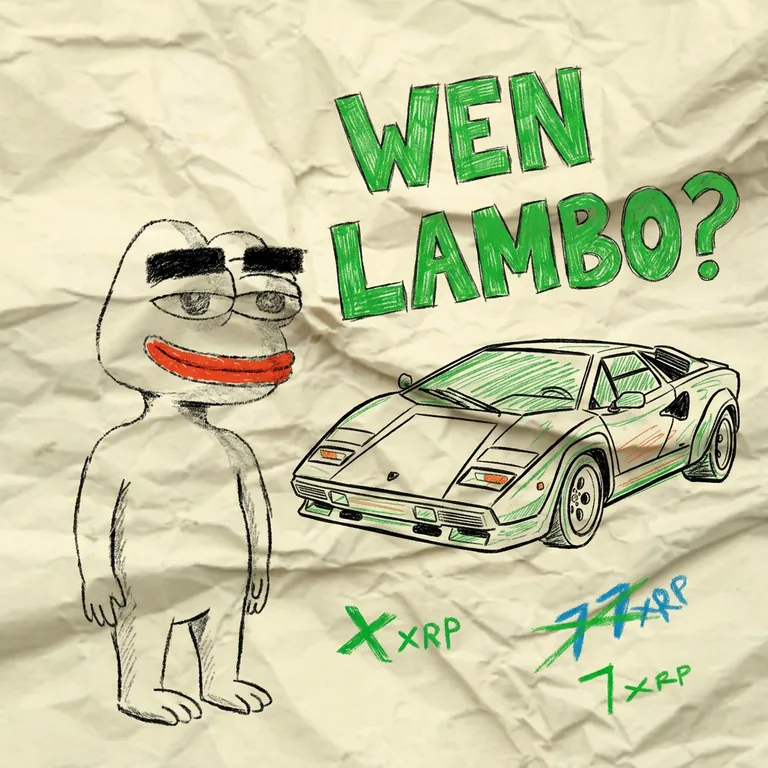 Wen Lambo?